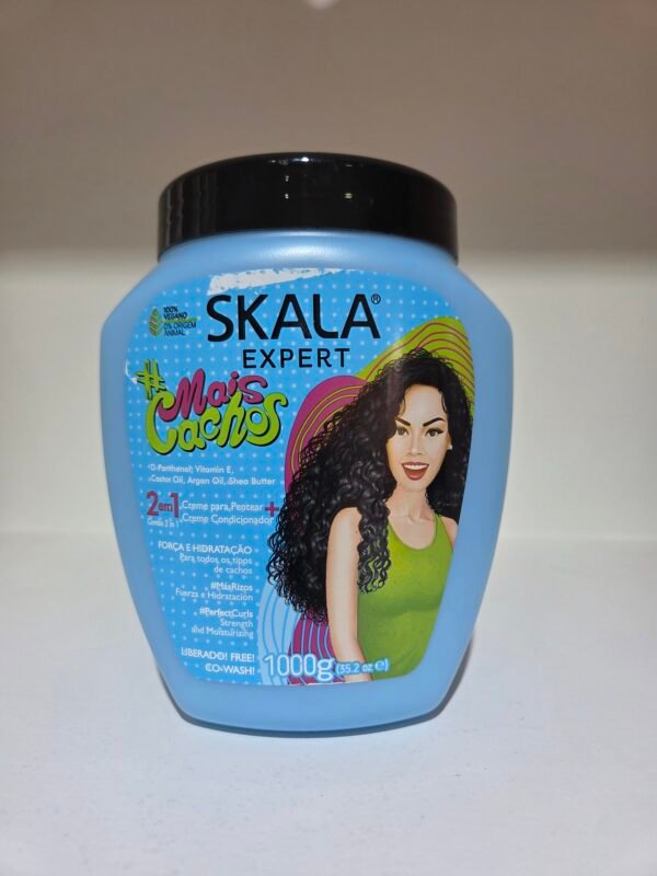 SKALA MAIS CACHOS
