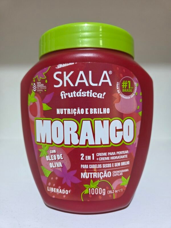 SKALA MORANGO 1000g