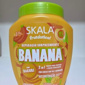 SKALA BANANA con bacuri