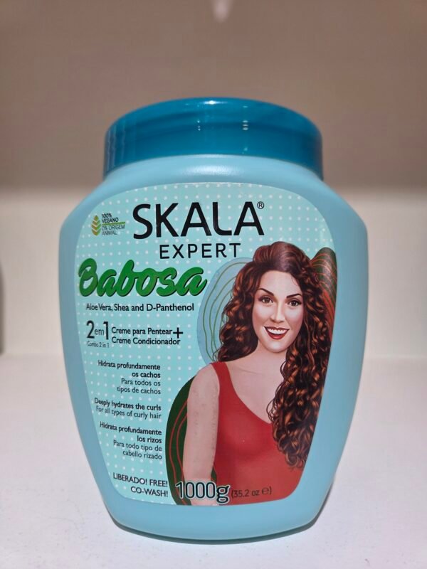 SKALA BABOSA