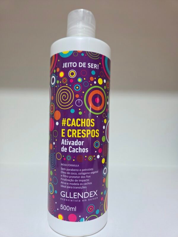 GLLENDEX ACTIVADOR DE CACHOS