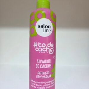 SALON LINE ACTIVADOR DE CACHOS