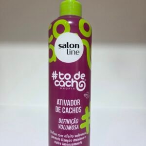 SALON LINE ACCTIVADOR DE CACHOS