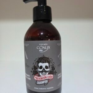 COALIX for men SHAMPOO CAIDA