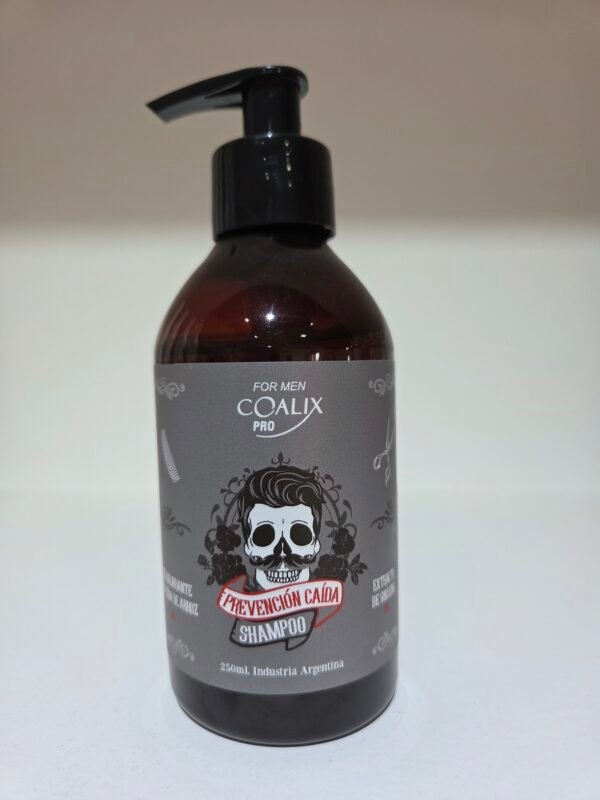 COALIX for men SHAMPOO CAIDA