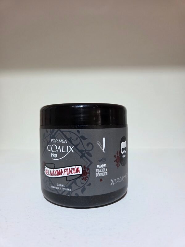 COALIX for men GEL MAXIMA FIJACION