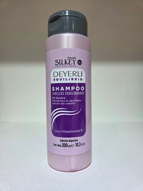SIKEY SHAMPOO CABELLOS EQUILIBRADOS 300ML
