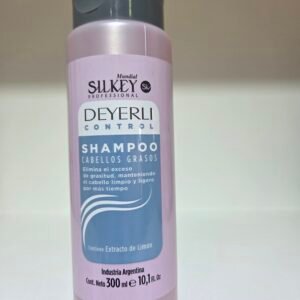 SILKEY SHAMPOO CABELLOS GRASOS 300ML