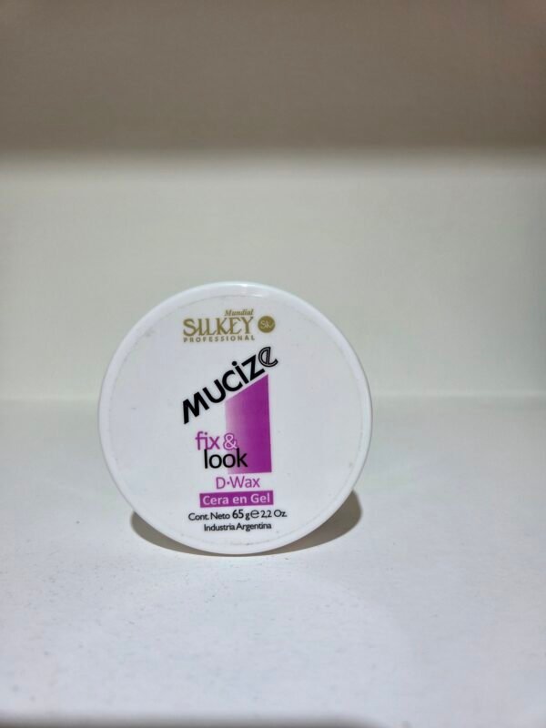 SILKEY CERA EN GEL 65g