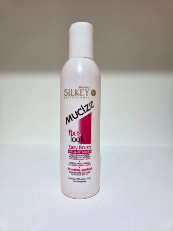SILKEY EASY BRUSH 200ml