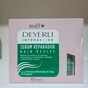 SILKEY SERUM REPARADOR (AMPOLLA)