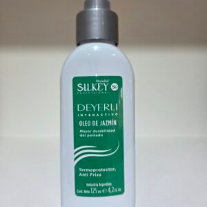 SILKEY OLEO DE JAZMIN 125ml