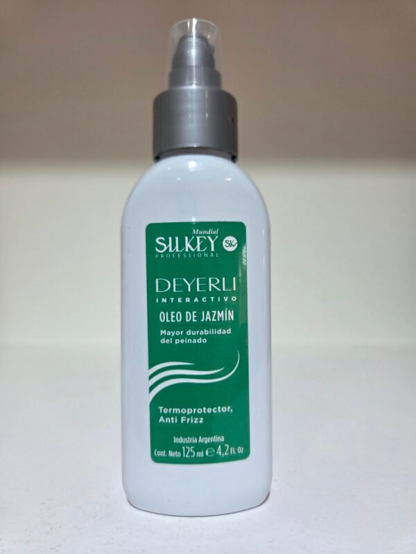 SILKEY OLEO DE JAZMIN 125ml