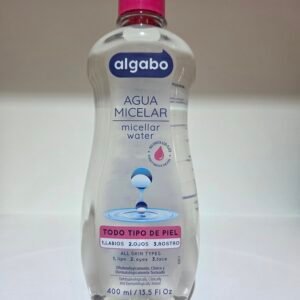ALGABO AGUA MICELAR 400ml
