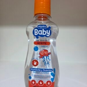 ALGABO ACEITE BEBE 200ml