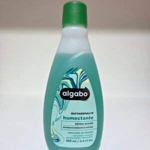 ALGABO QUITAESMALTES HUMECTANTE 100ML
