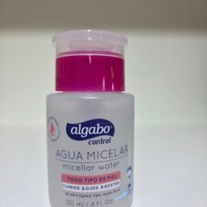 ALGABO AGUA MICELAR 120ml