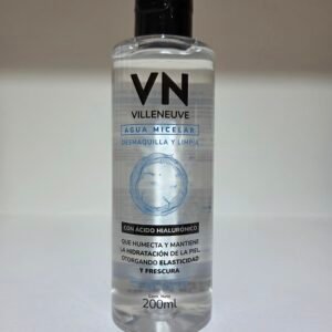 VILLANUEVE AGUA MICELAR 200ml
