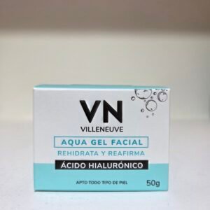 VILLANUEVE CREMA FACIAL EN GEL 50g