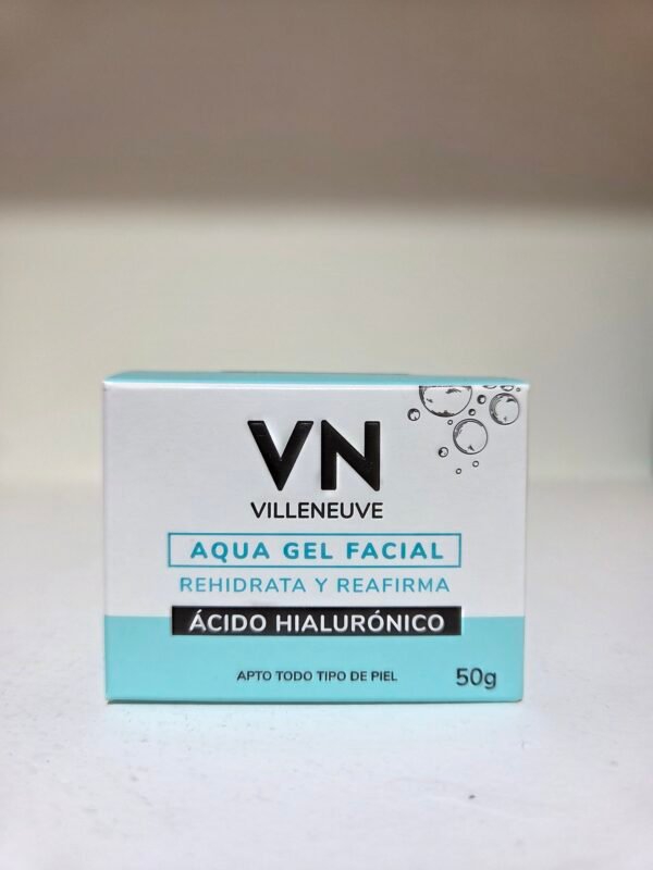 VILLANUEVE CREMA FACIAL EN GEL 50g