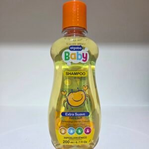 ALGABO SHAMPOO BEBE 200ml