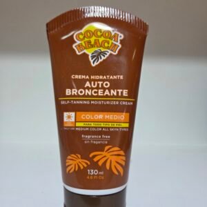 COCOA BEACH AUTO-BRONCEANTE 130ml