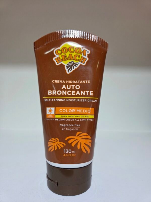 COCOA BEACH AUTO-BRONCEANTE 130ml