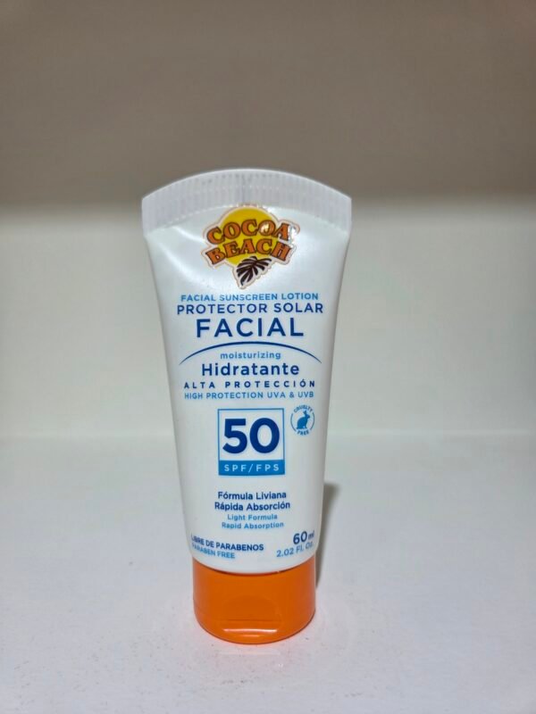 COCOA BEACH PROTECTOR FACIAL 60ml