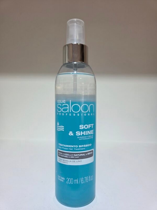 ISSUE TRATAMIENTO BIFASE CON SEMILLA DE LINO 200ml