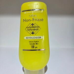 NON-FRIZZE CREMA DE PEINAR RULOS 100ml