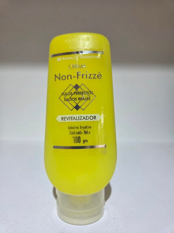 NON-FRIZZE CREMA DE PEINAR RULOS 100ml