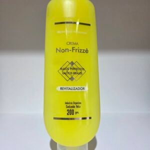 NON-FRIZZE CREMA DE PEINAR RULOS 200ml