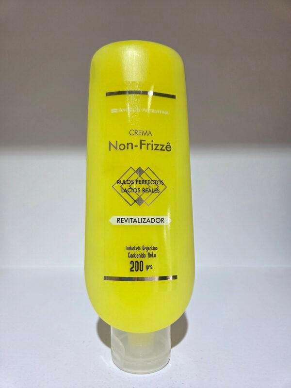 NON-FRIZZE CREMA DE PEINAR RULOS 200ml