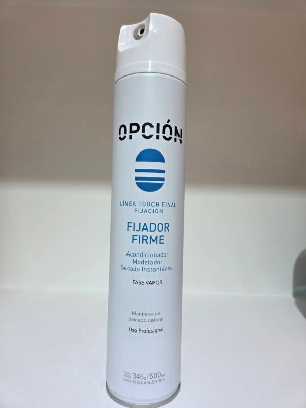 OPCION FIJADOR FIRME 500ml