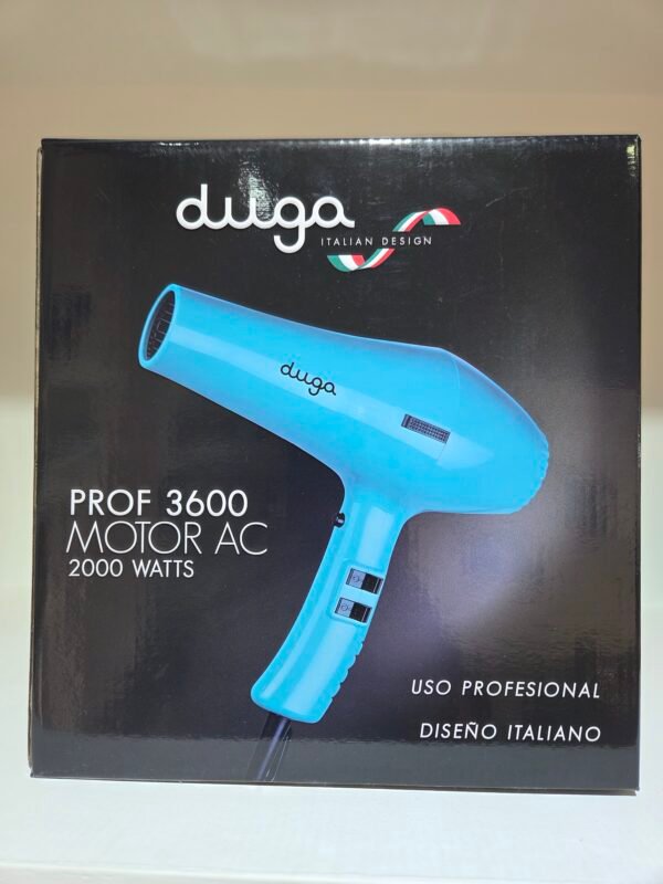 DUGA SECADOR PROF 3600
