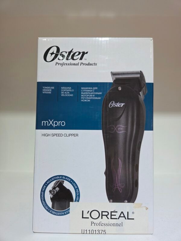 OSTER MAQUINA CORTA PELO MXPRO