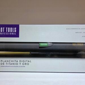 HOT TODLS PLANCHA PROFESIONAL 25MM