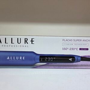 ALLURE PLANCHA PLACAS SUPER ANCHAS