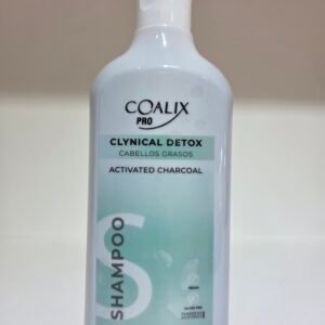 COALIX SHAMPOO CLYNICAL DETOX