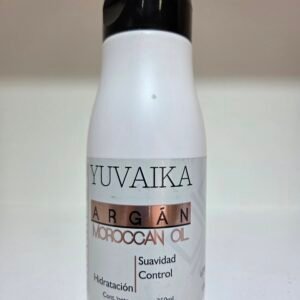 YUVAIKA SHAMPOO ARGAN 350ml