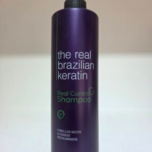 THE REAL BRAZILIAN KERATIN SHAMPOO 500ml