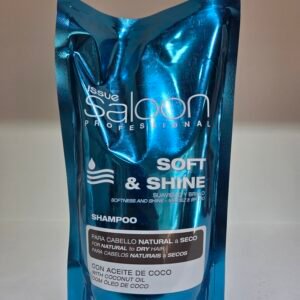 ISSUE SHAMPOO SOFT SHINE 900ml