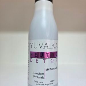 YUVAIKA SHAMPOO NEUTRO 800ml