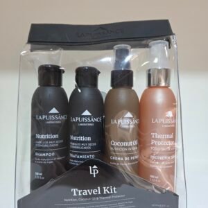 LA PUISSANCE TRAVEL KIT