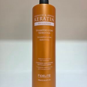 FIDELITE SHAMPOO KERATIN  900ml