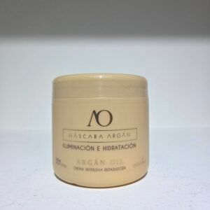OSSONO MASCARA ARGAN