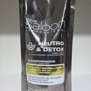 ISSUE ACONDICIONADOR NEUTRO & DETOX 900ml
