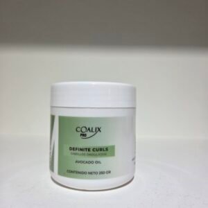 COALIX MASCARA DE RULOS 250gr