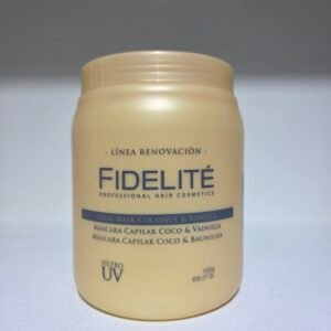 FIDELITE MASCARA COCO Y VAINILLA 1KG