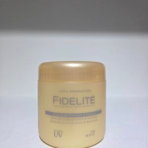FIDEELITE MSCARA COCO Y ALMENDRA 270g